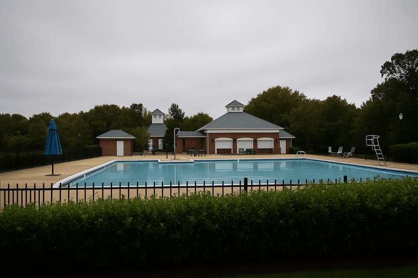 Amenities at Central Parke at Lowes Island