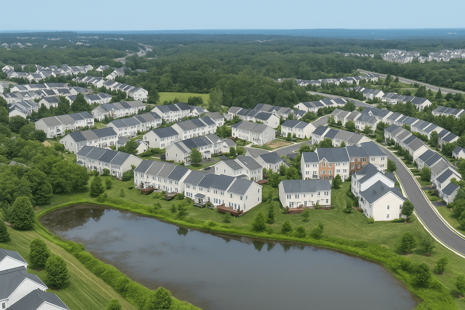 Homes at Dunbarton at Braemar