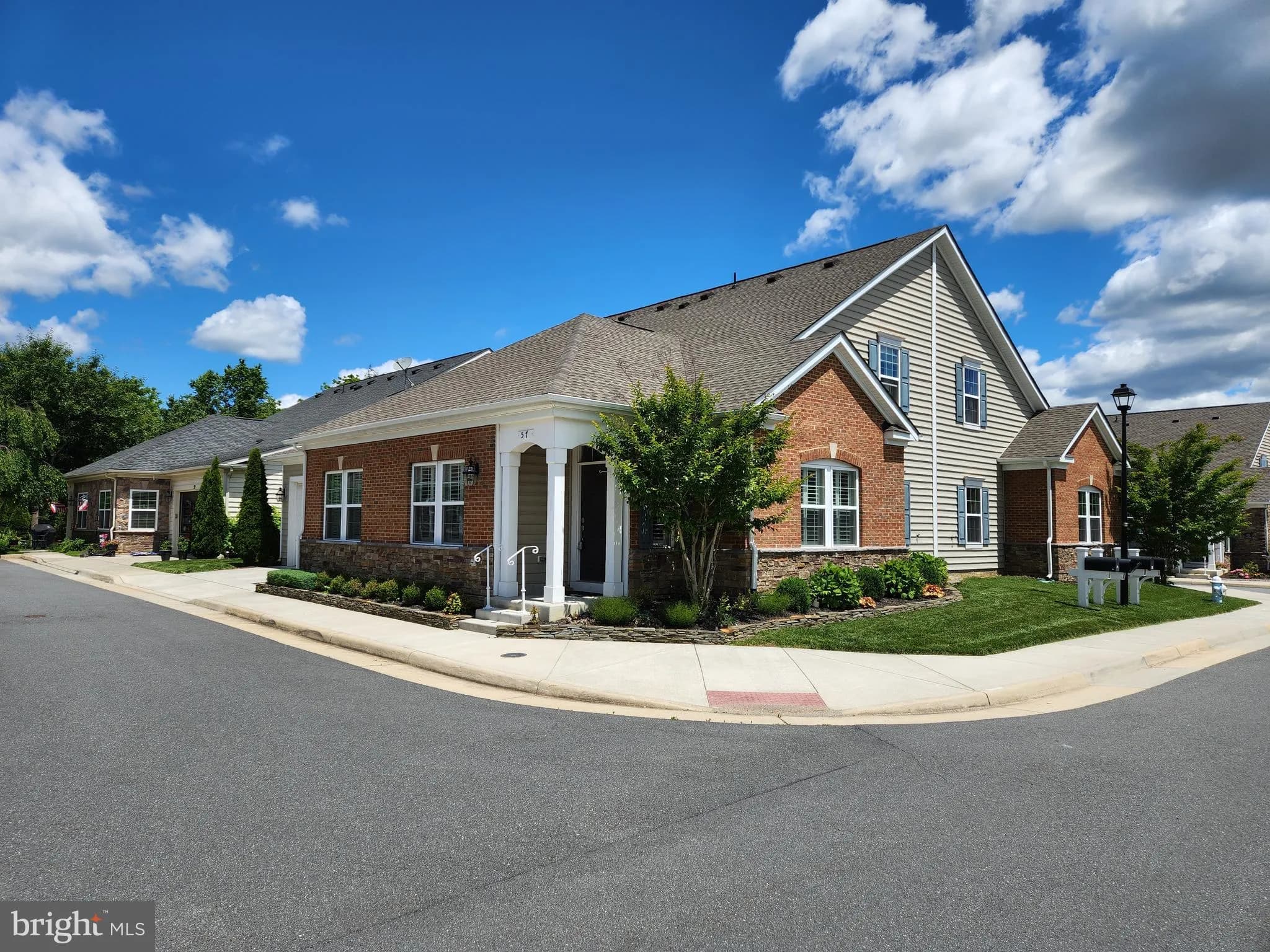 Clubhouse at Heritage Highlands