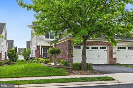 Homes at Potomac Green by Del Webb