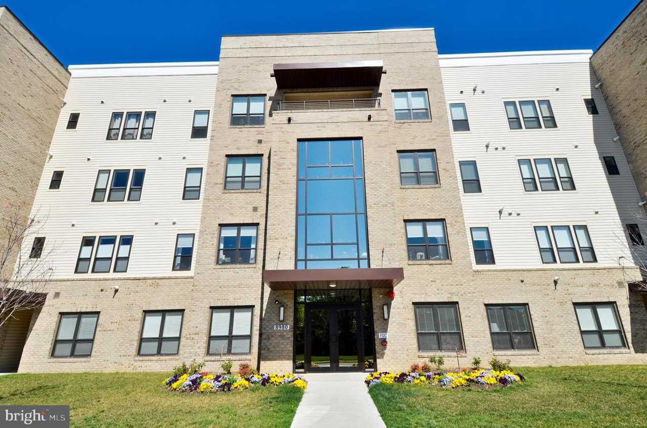 Amenities at Spring Hill in Lorton