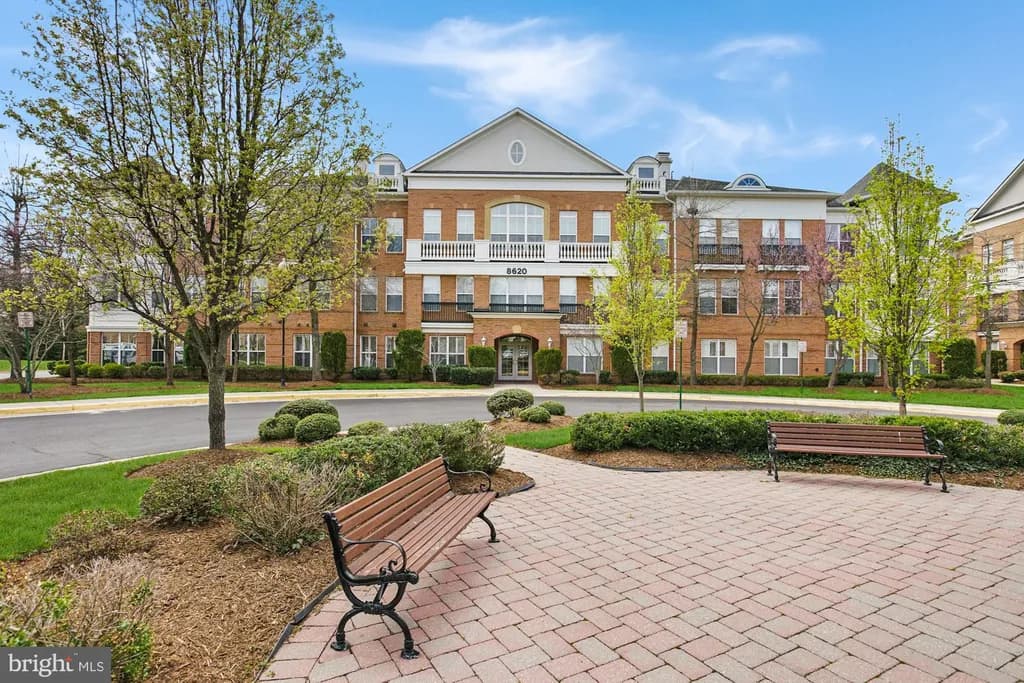 Liberty Grove, 55+ active adult community in Northern Virginia