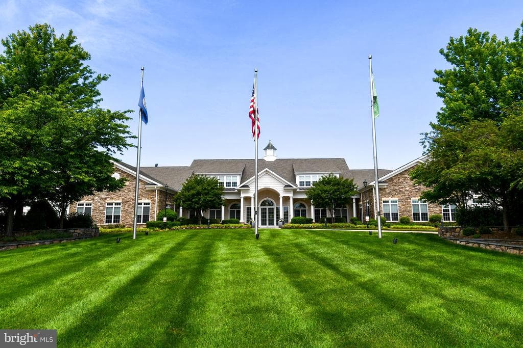 Potomac Green banner