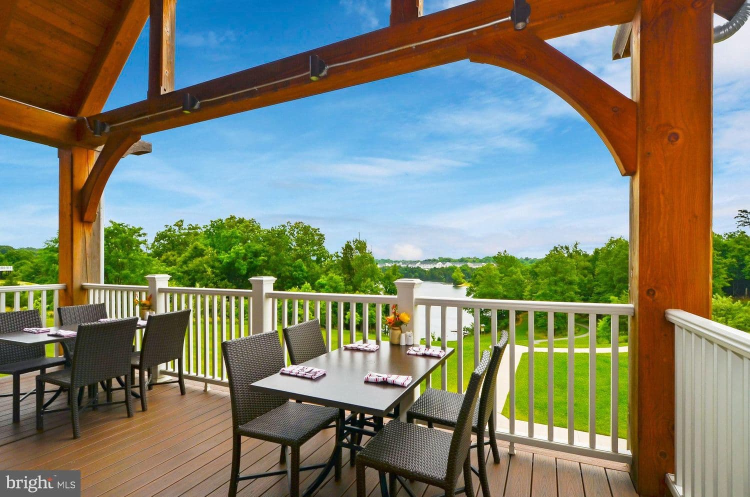 Trilogy at Lake Frederick, 55+ active adult community in Northern Virginia
