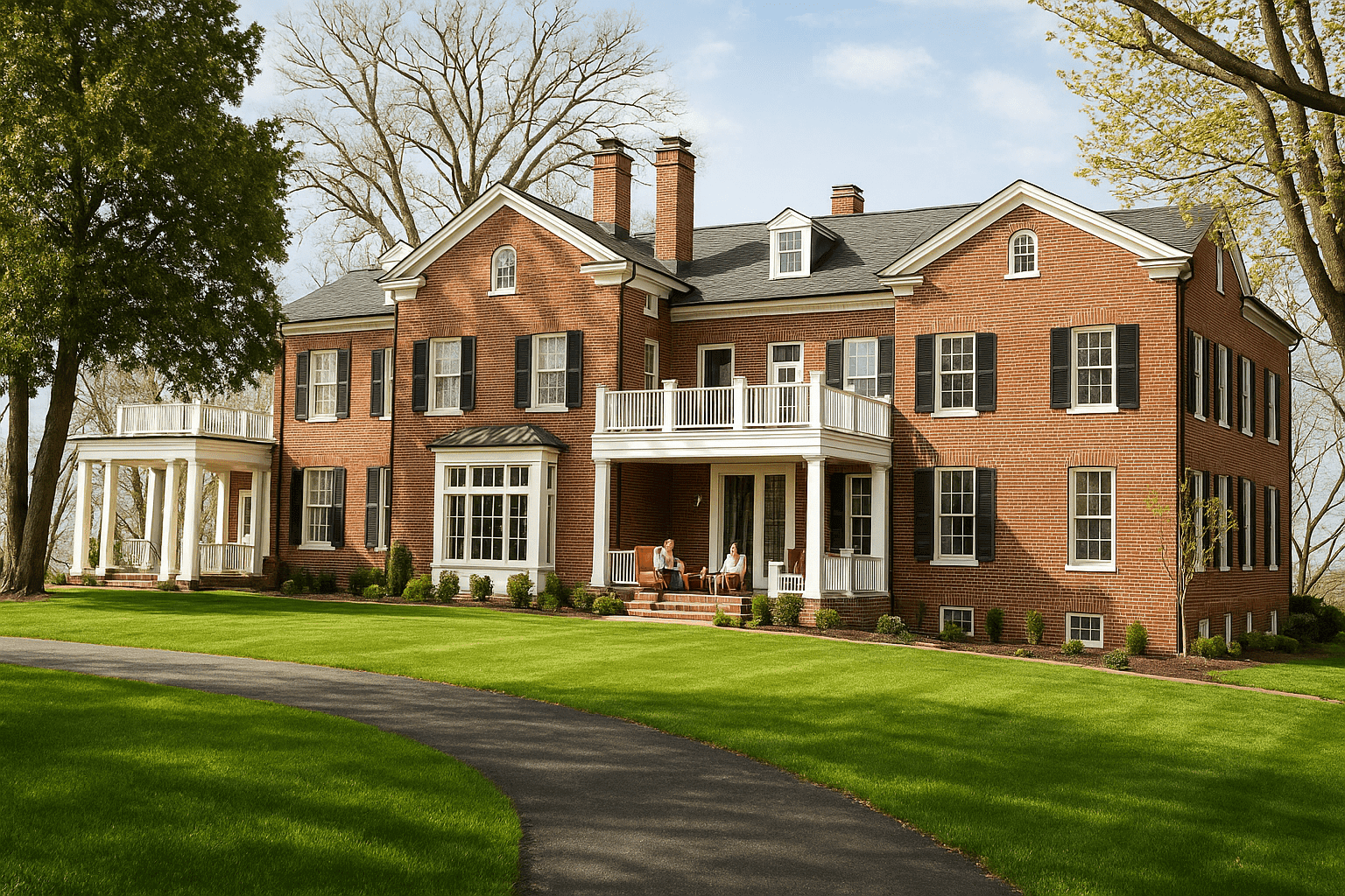 Vint Hill Manor, 55+ active adult community in Northern Virginia