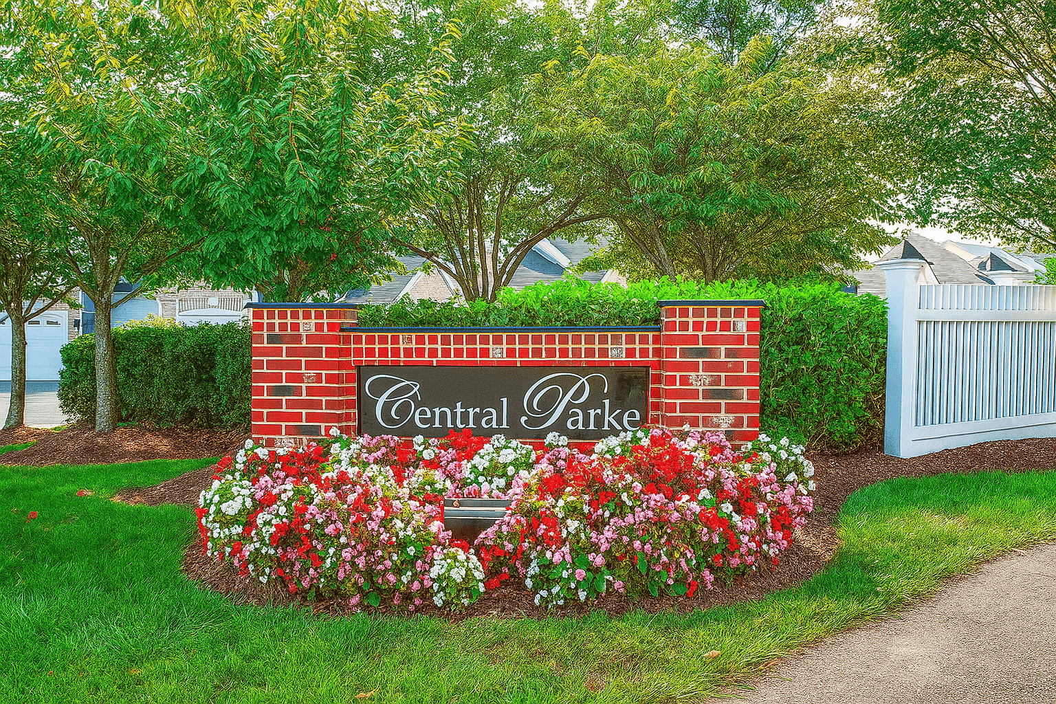 Central Parke at Lowes Island, 55+ active adult community in Northern Virginia