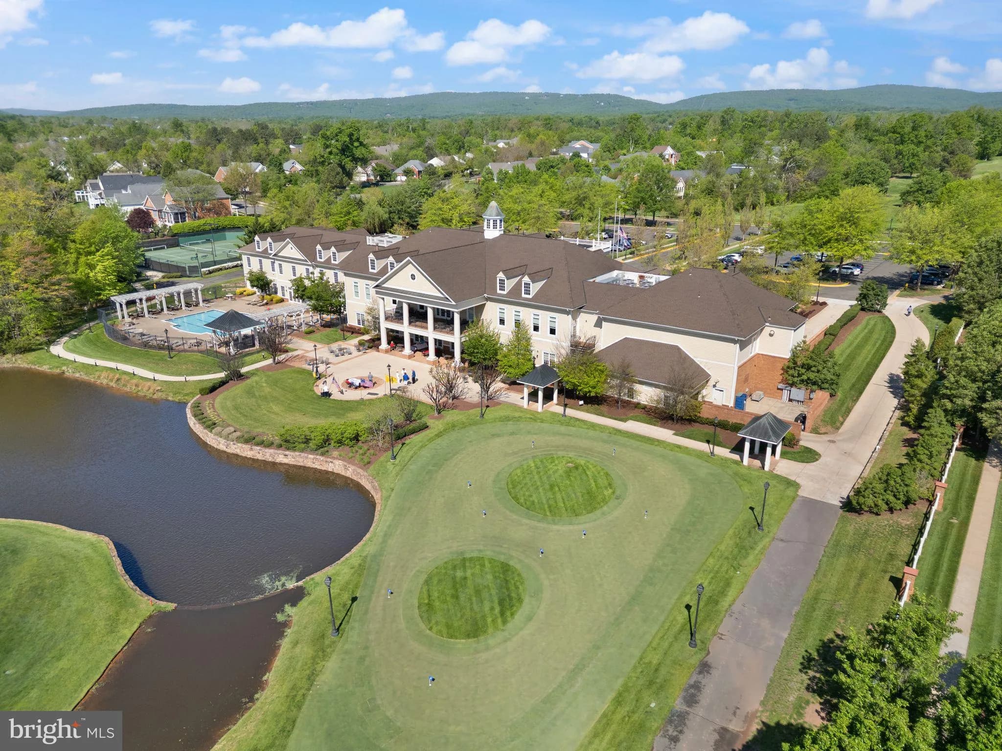 Regency at Dominion Valley, 55+ active adult community in Northern Virginia