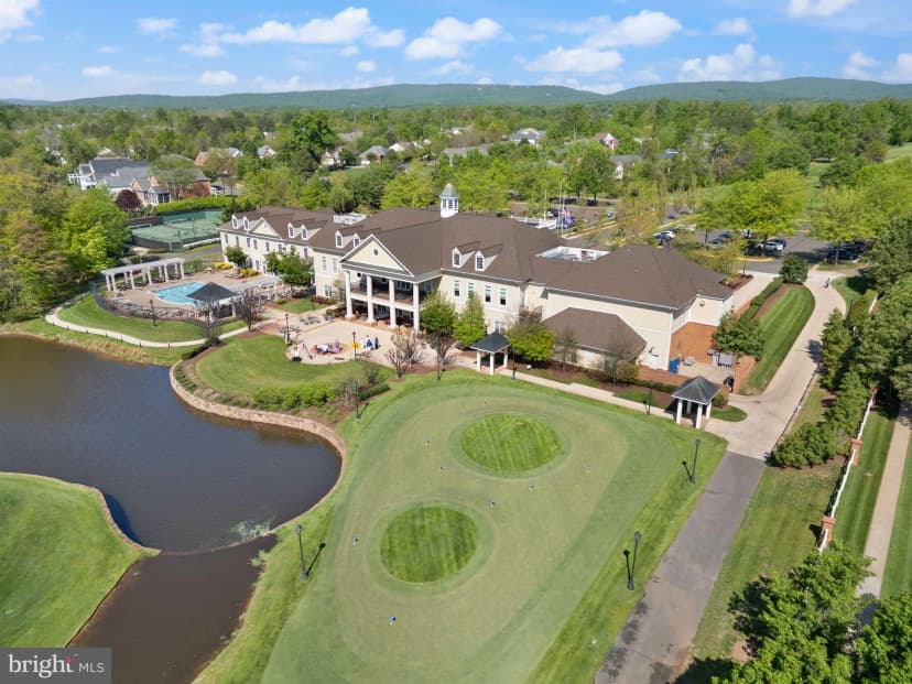 Regency at Dominion Valley, 55+ community in Haymarket, Virginia
