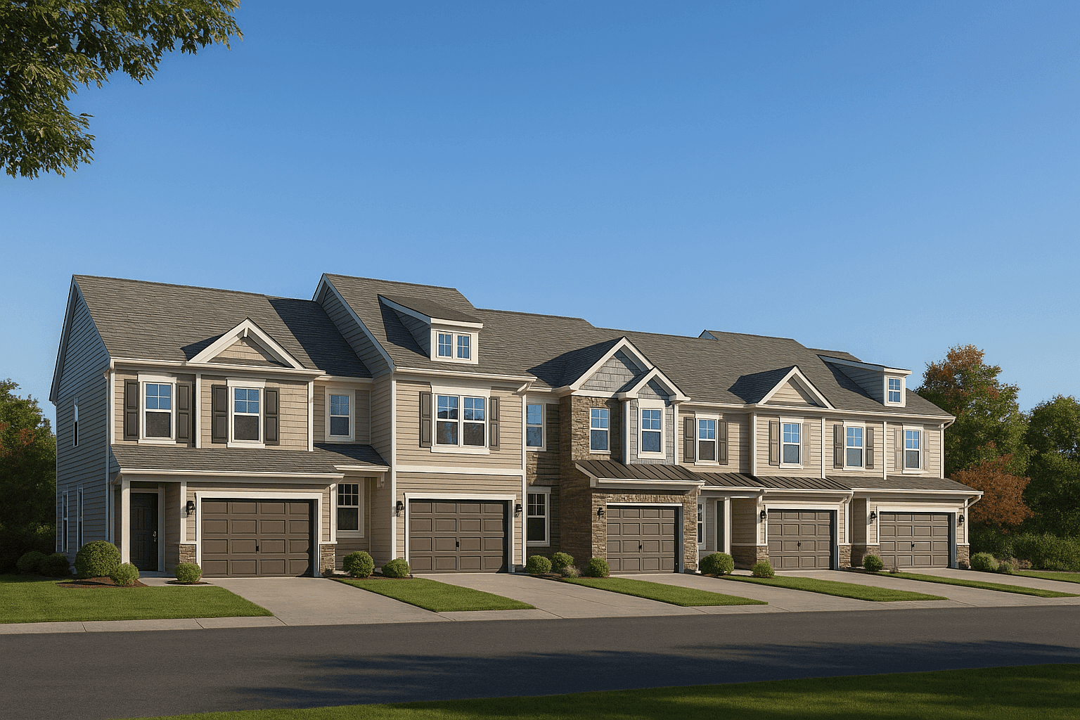 Heathcote Village, 55+ active adult community in Northern Virginia