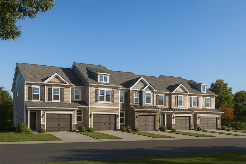 Heathcote Village, 55+ community in Haymarket, Virginia