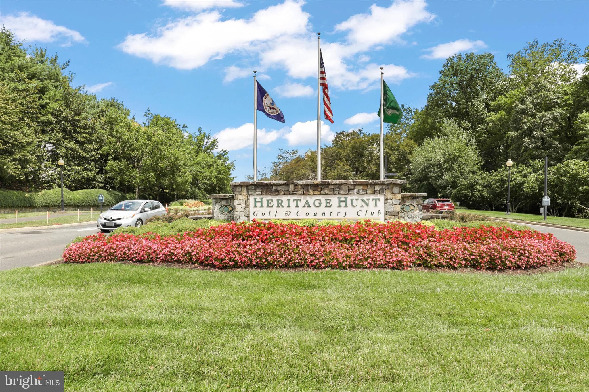 Heritage Hunt Country Club, 55+ active adult community in Northern Virginia