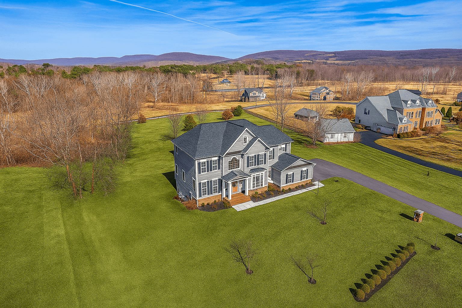 Heritage Highlands, 55+ active adult community in Northern Virginia