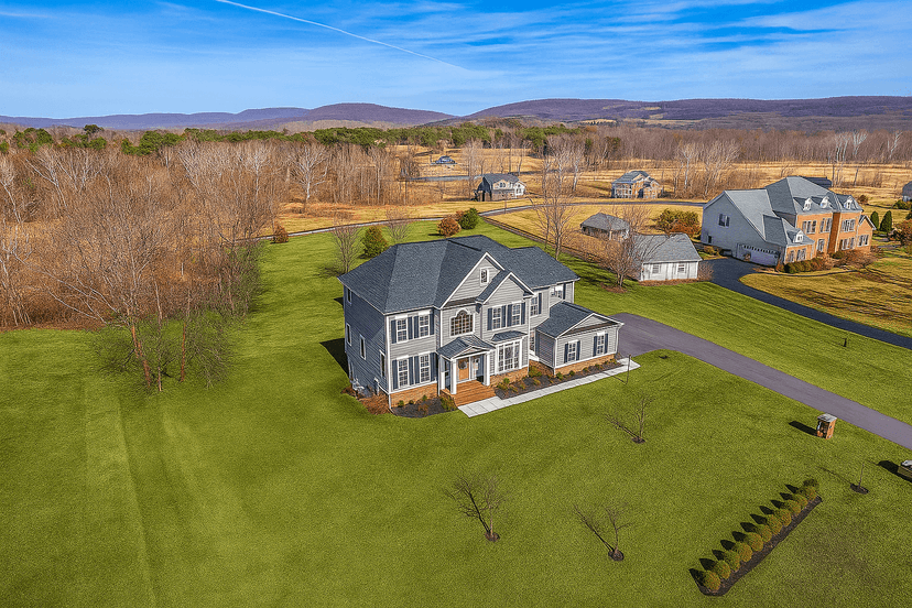 Heritage Highlands, 55+ community in Lovettsville, Virginia