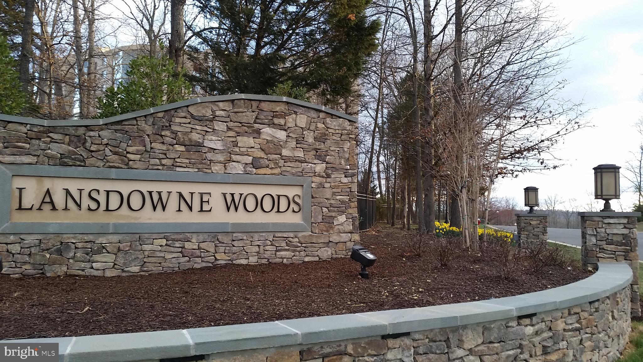 Lansdowne Woods of Virginia